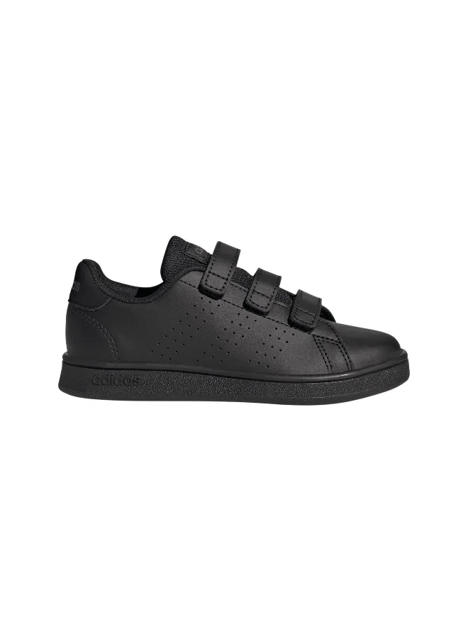 اديداس adidas Advantage Cf C Black Sportwear Shoes 10K