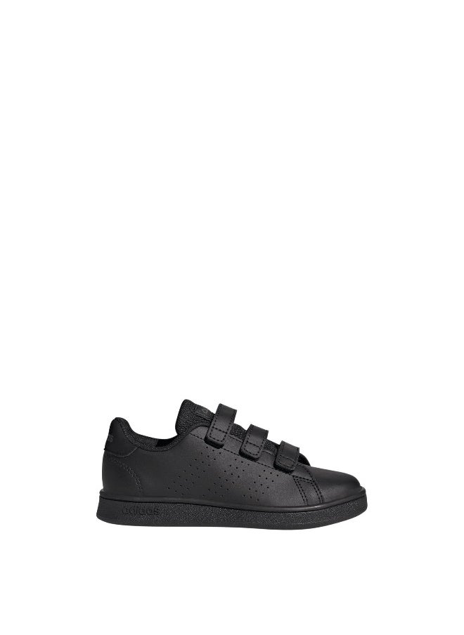 Adidas adidas Advantage Cf C Black Sportwear Shoes 10K  - Image 2
