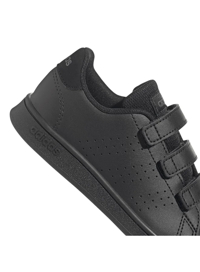 adidas أدفانتج سي إف سي بلاك شوز رياضي 10K