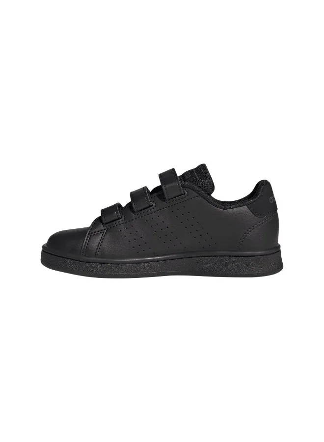 adidas أدفانتج سي إف سي بلاك شوز رياضي 10K