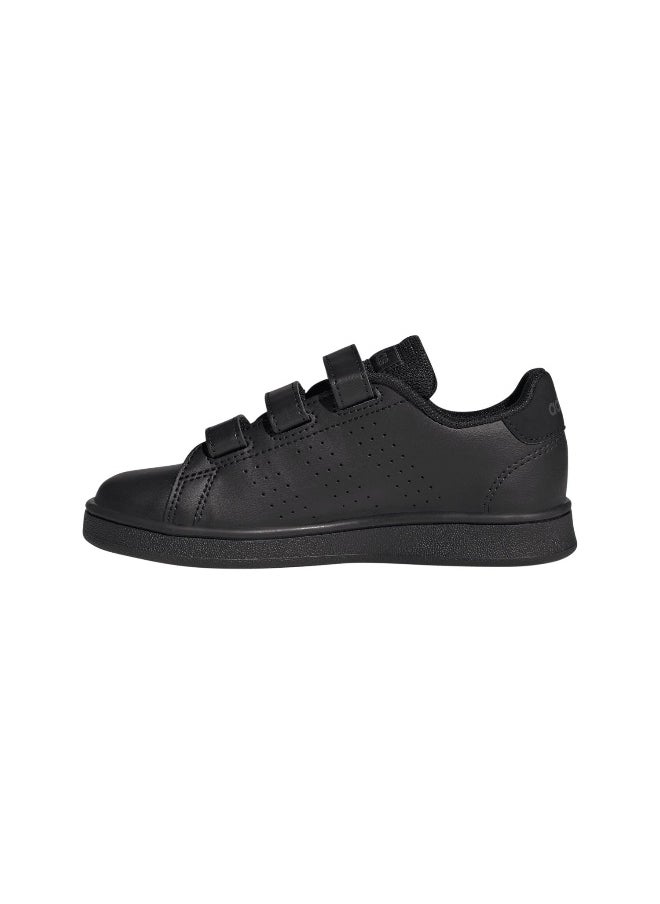 Adidas adidas Advantage Cf C Black Sportwear Shoes 10K  - Image 5