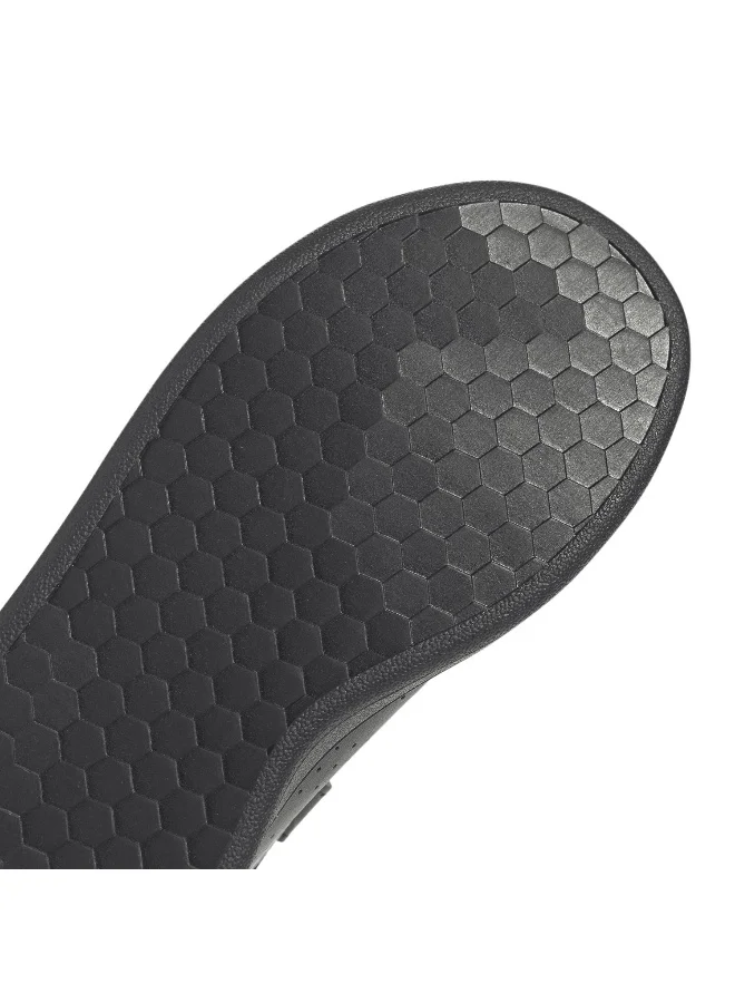 adidas أدفانتج سي إف سي بلاك شوز رياضي 10K