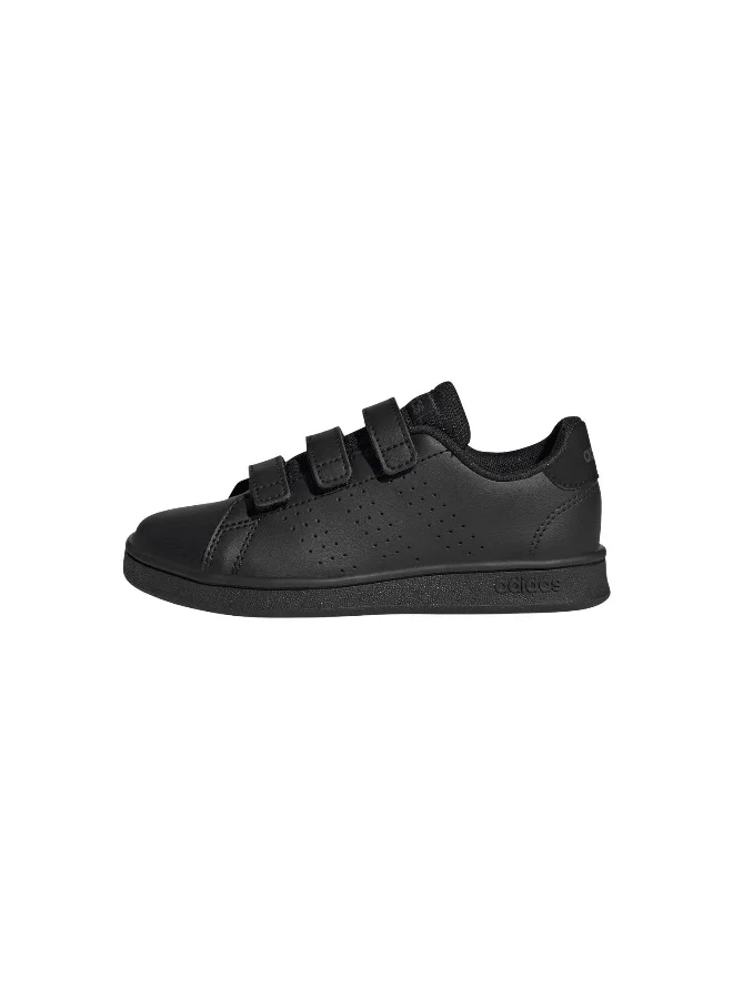 adidas أدفانتج سي إف سي بلاك شوز رياضي 10K