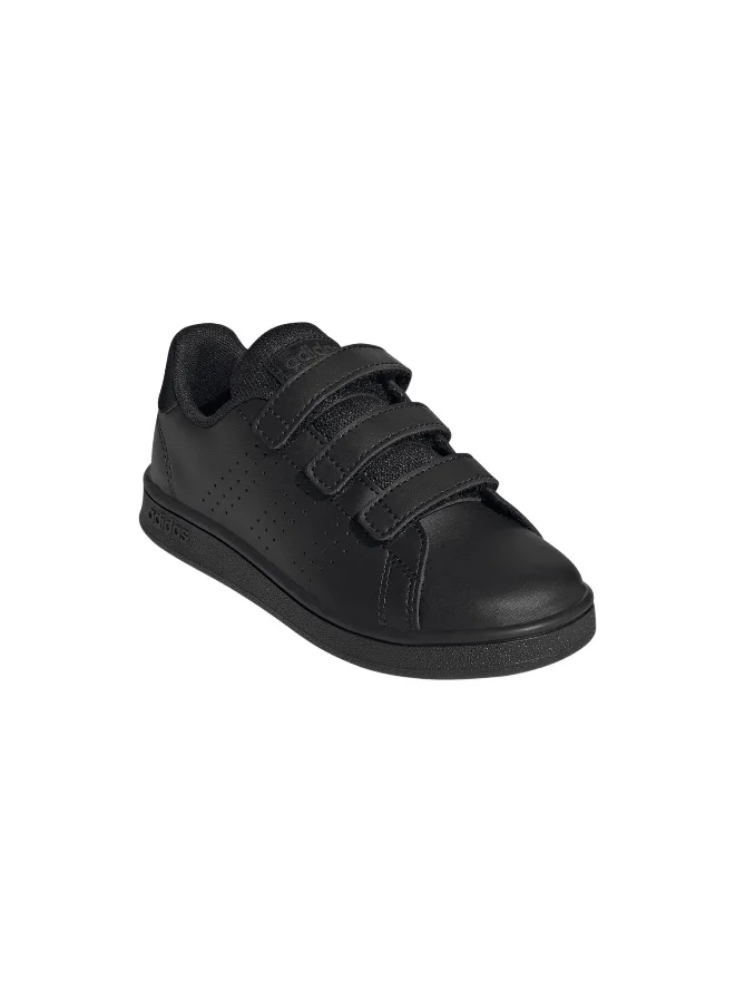 adidas أدفانتج سي إف سي بلاك شوز رياضي 10K