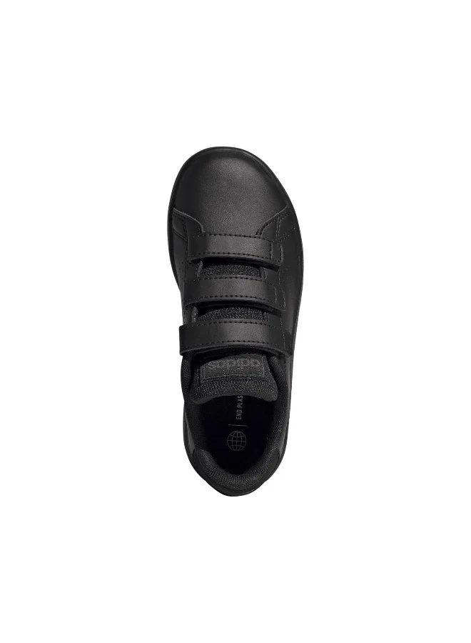 adidas أدفانتج سي إف سي بلاك شوز رياضي 10K