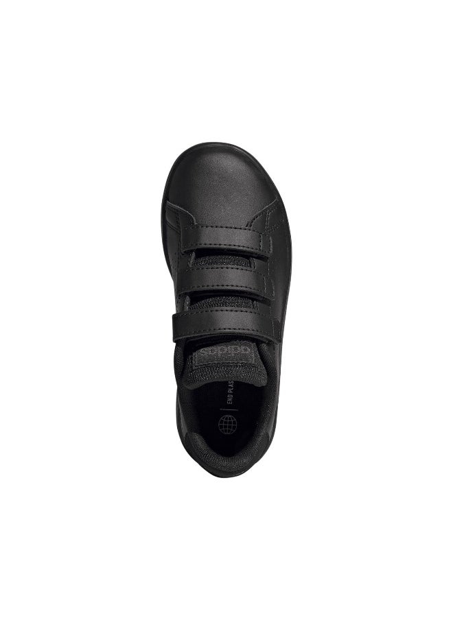 Adidas adidas Advantage Cf C Black Sportwear Shoes 10K  - Image 3