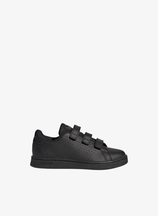 Adidas Advantage Cf C Black Sportwear Shoes 10K