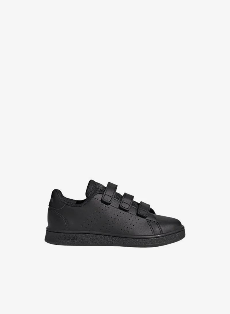Adidas Advantage Cf C Black Sportwear Shoes 10K