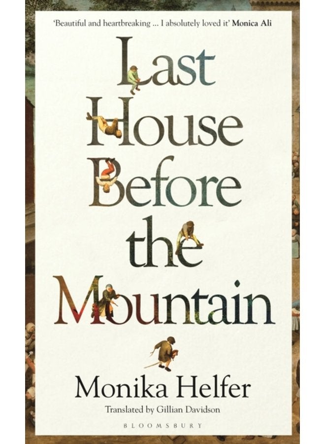 Last House Before the Mountain - Hardback