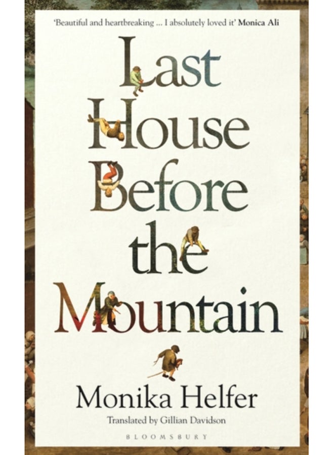 Last House Before the Mountain 
