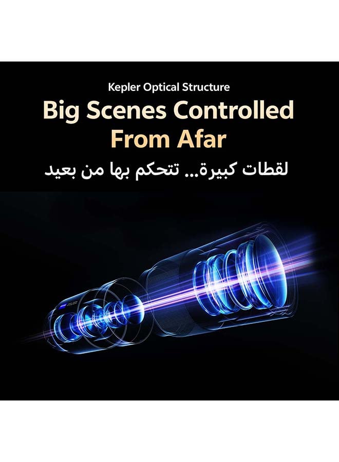 فيفو X300 برو 5G ثنائي الشريحة بني الكثبان 16 جيجابايت رام 512 جيجابايت مع مجموعة تصوير حصرية + غلاف مغناطيسي + vivo TWS Air وضمان 30 شهر + 1 سنة استبدال الشاشة - نسخة الشرق الأوسط - Image 5