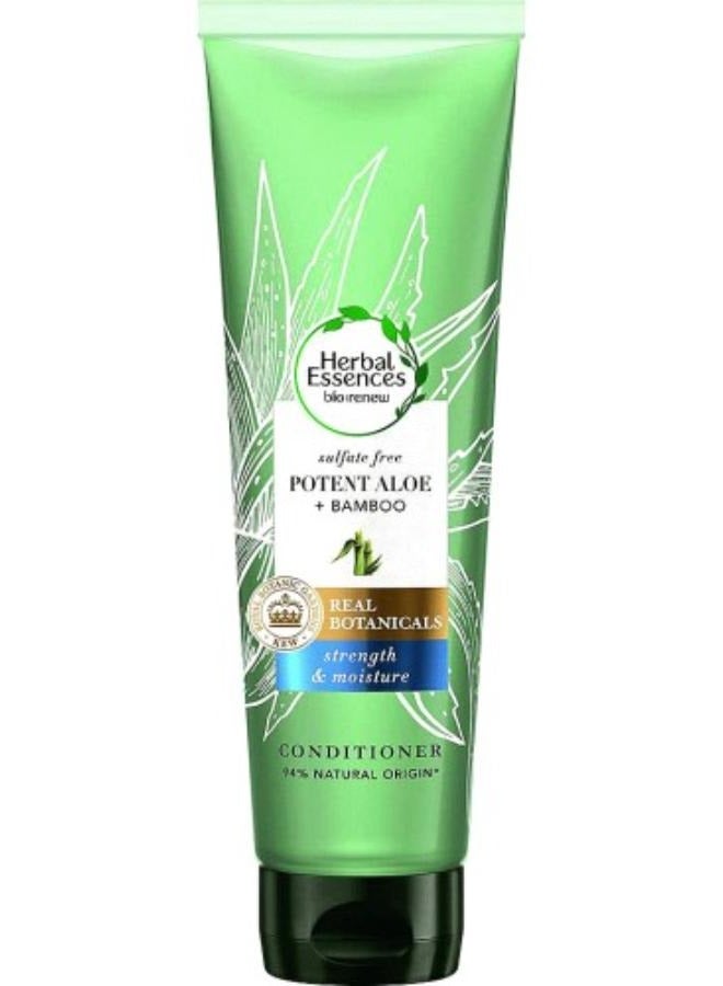 Sulphate Free Hair Conditioner Aloe & Bamboo 275ml