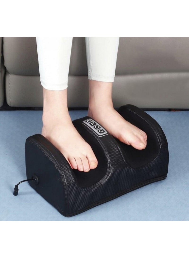 Foot massager with three levels and heating function - Image 1