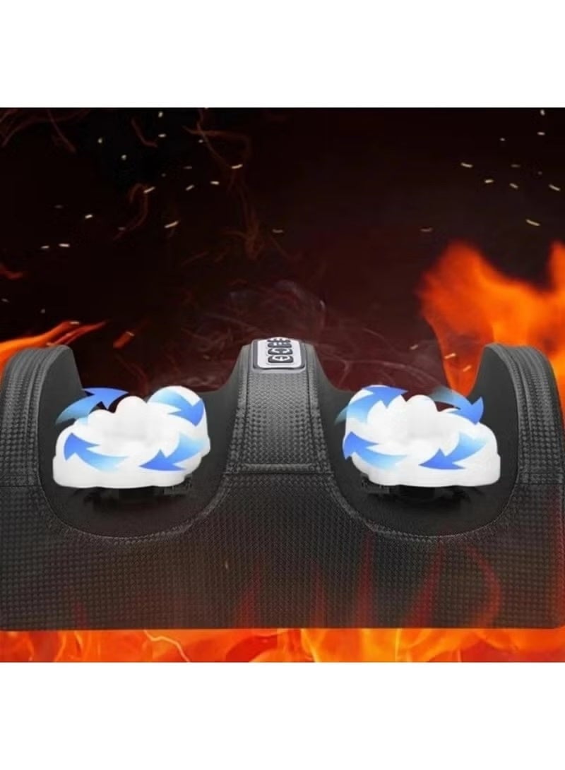Foot massager with three levels and heating function - Image 5