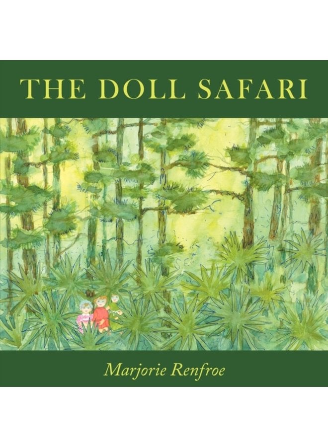 The Doll Safari - Paperback