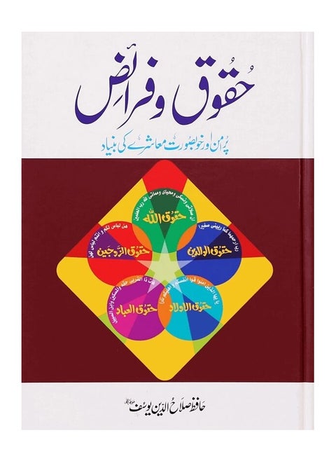 Huqooq aur Faraaiz in Urdu | Huqooq aur Zimmedariyan | Faraaiz aur Adab | Huqooq aur Farz |  Adal aur Huqooq