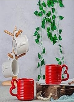 HomePro Heart Mug (Red)