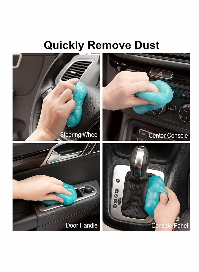 KASTWAVE Cleaning Gel for Car, Keyboard Cleaner - Image 3