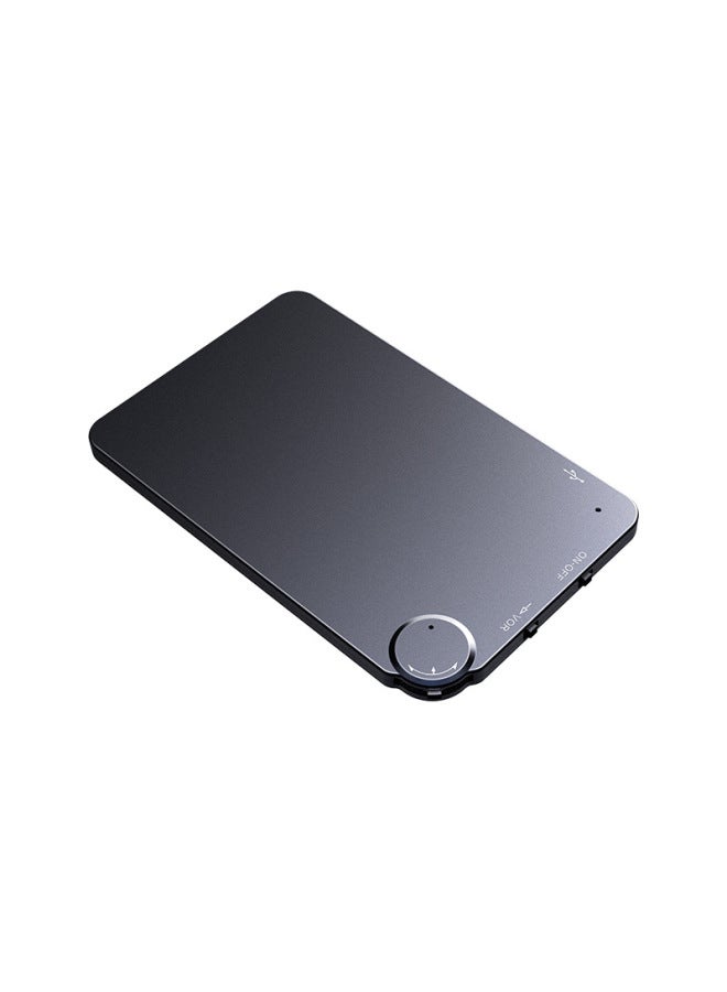 قلم تسجيل ذكي لتحويل النص إلى نص، وضع استعداد طويل جدًا، دقة عالية، تقليل الضوضاء، تفعيل الصوت، التحكم الصوتي، نوع بطاقة التسجيل، قلم تسجيل اللون: أسود، السعة: 8 جيجابايت - Image 1