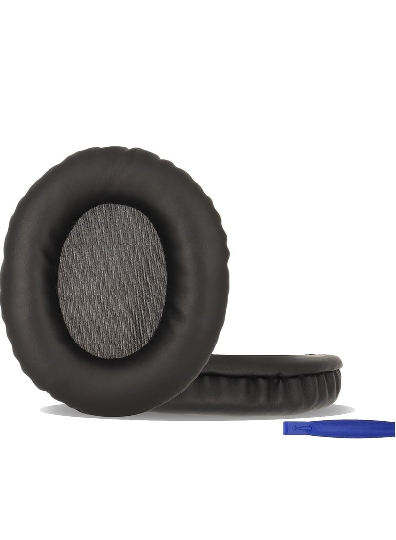 erorex وسائد أذن بديلة من الجلد البروتيني Pro M لسماعات الرأس Kingston Cloud Ii للألعاب وسائد أذن لسماعات الرأس قطع غيار إصلاح وسائد الأذن - Image 1