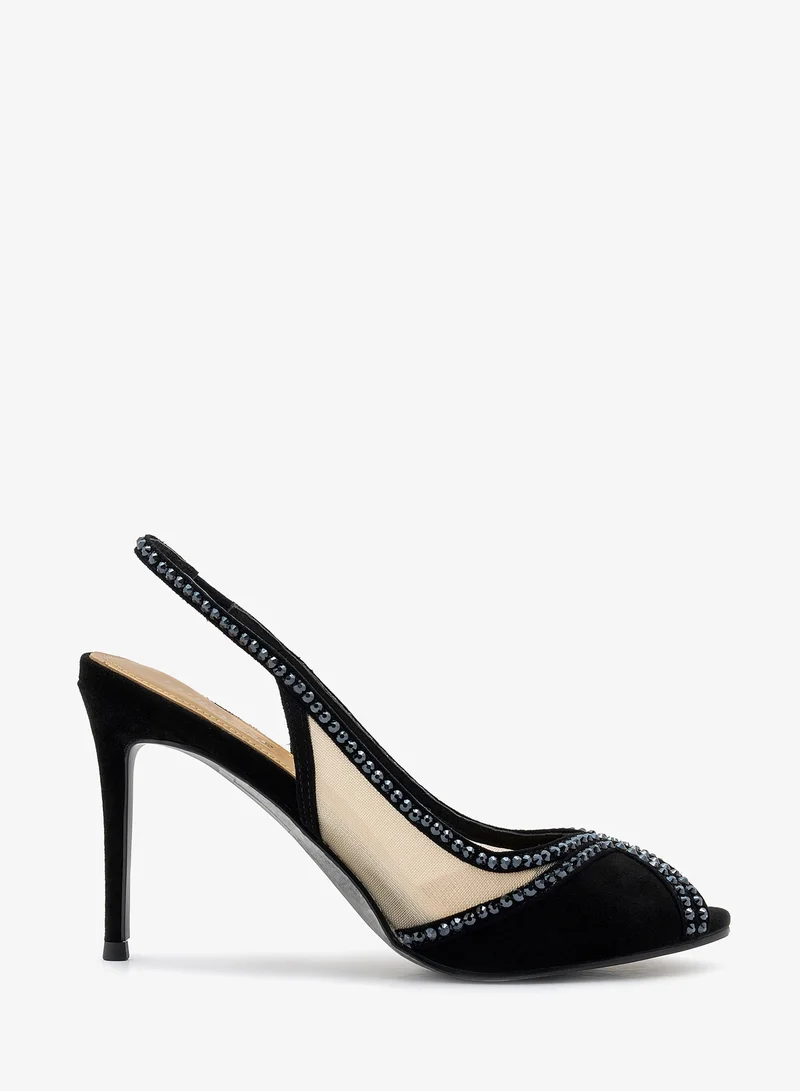 لوريان Tanvi- Slingback pumps