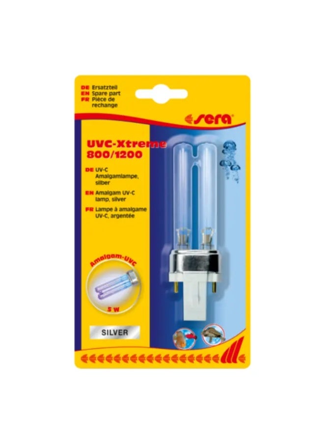 Sera - Amalgam UVC Lamp 5W for UVC-Xtreme 800/1200