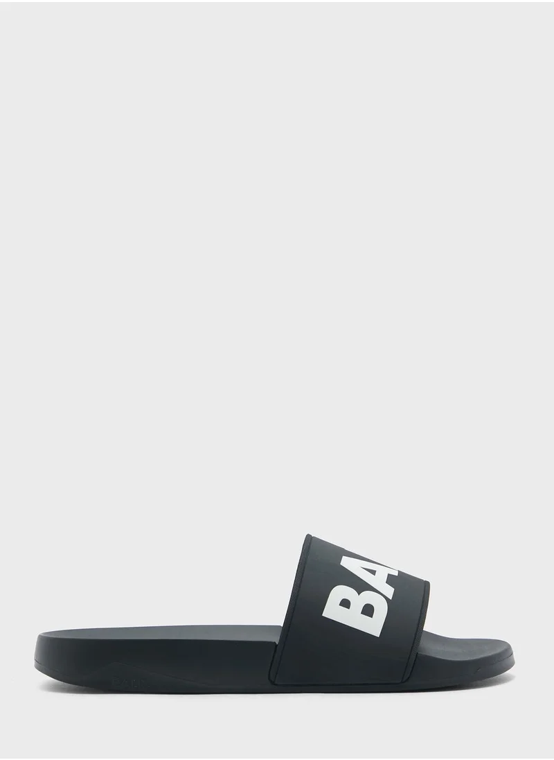 BALR Classic Brand Slide