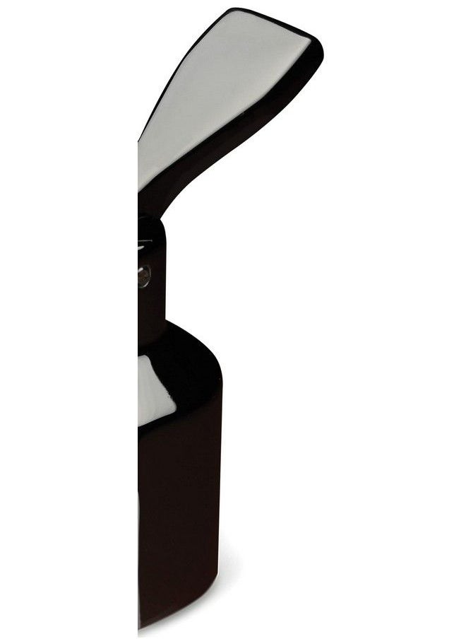 Le Creuset - Champagne Crown Sealer 2.25" Black Nickel - Image 1