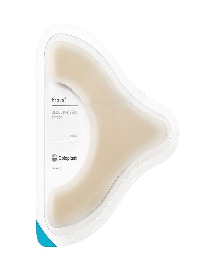 Brava Barrier Strip Y-Shape, Elastic, 120721 - Pack of 30 - Image 4