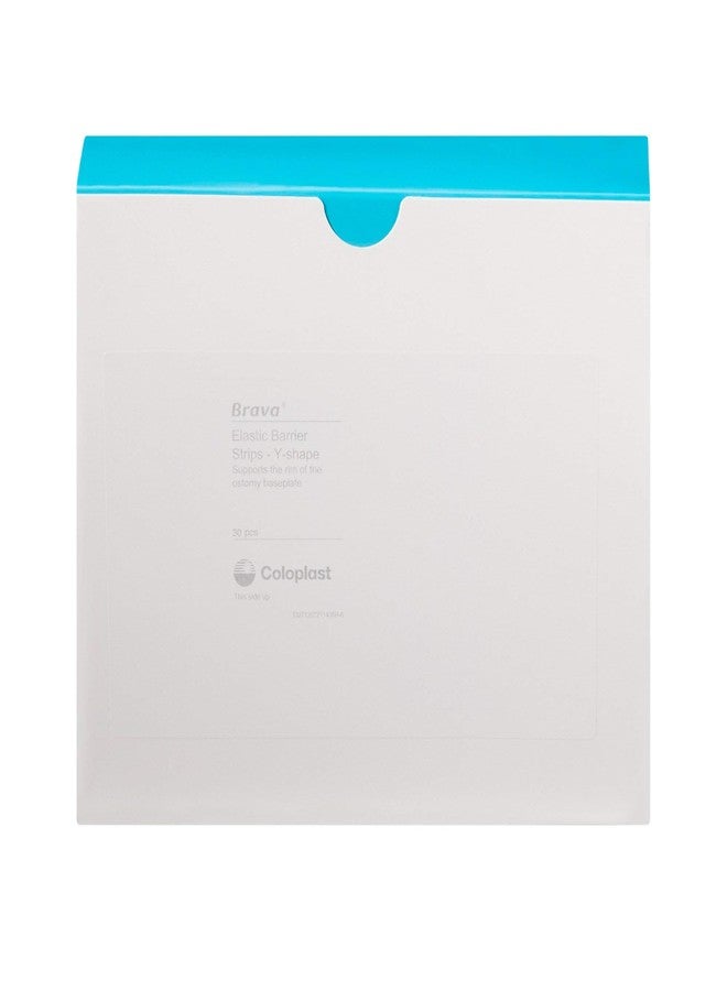 Brava Barrier Strip Y-Shape, Elastic, 120721 - Pack of 30 - Image 5