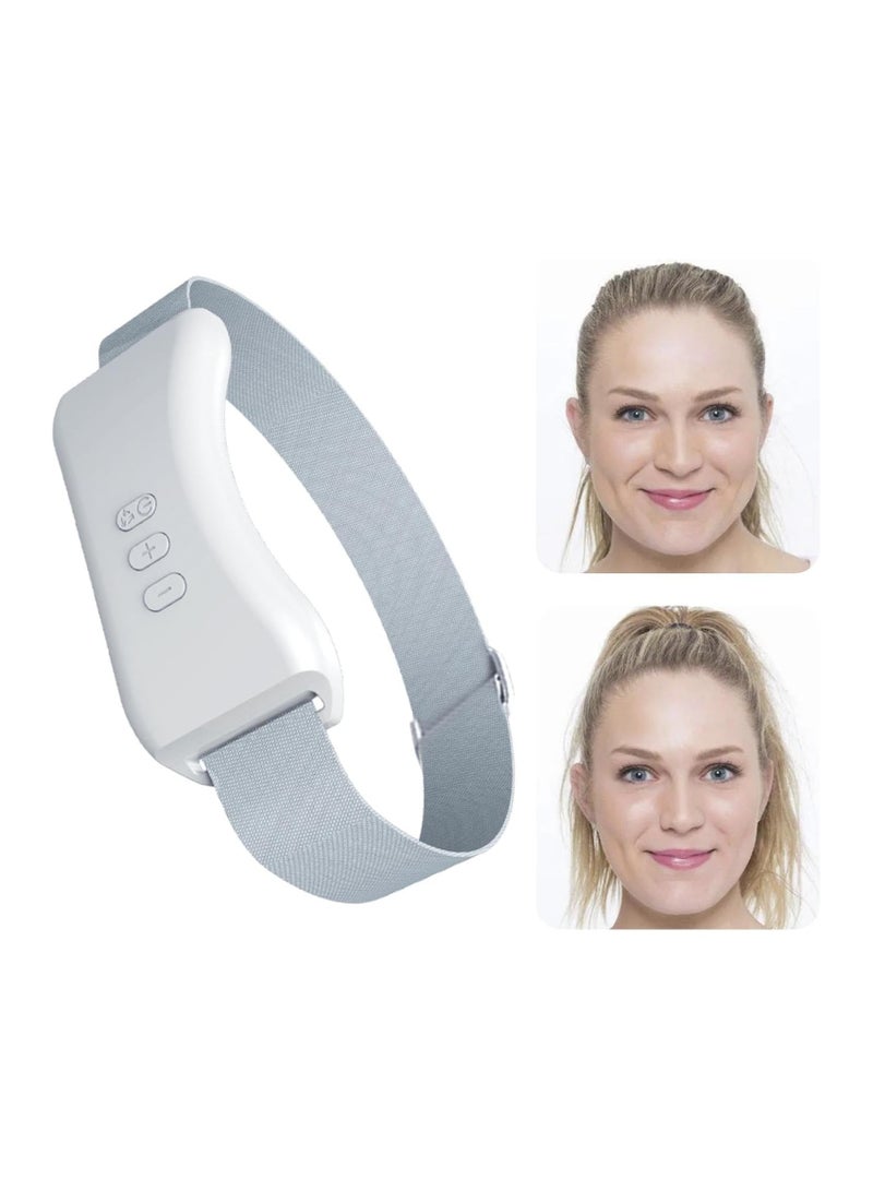 V Face Instrument, Facial Slimming Instrument, Microcurrent Facial Lifting, Eliminate Double Chin, Firming Face, Intelligent Face Slimming Device for Home, Offices - Image 1