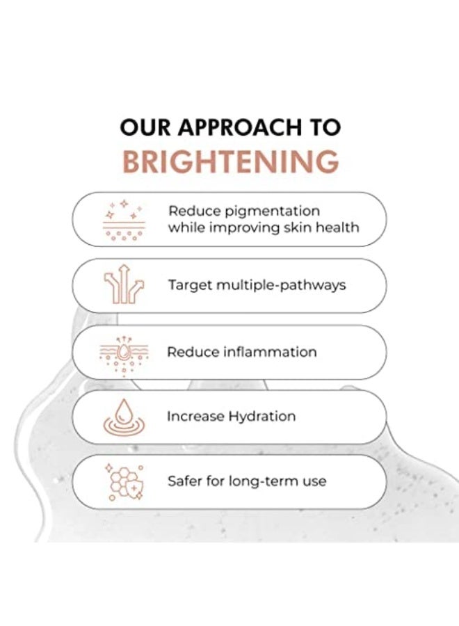 SUGANDA Skincare Advanced Pigmentation Face Serum (30ml) - Brightening Serum for Dark Spots, Even Skin Tone, for Men & Women, All Skin Types - Image 3