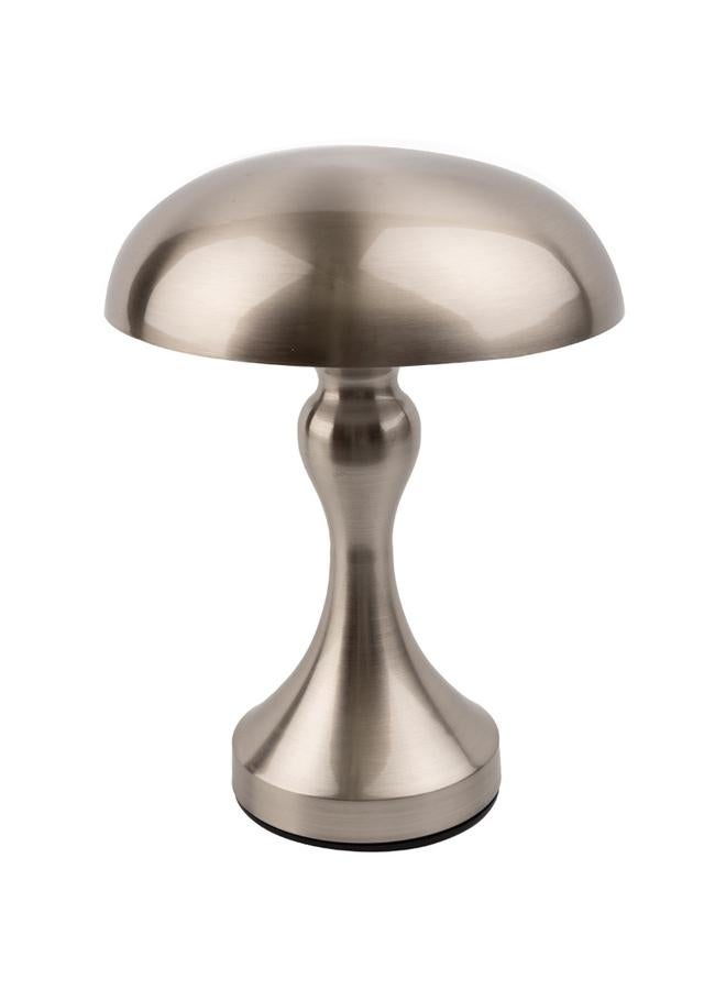 Bluejw Wrought Iron High Foot Nordic New Style Wrought Iron Wireless Table Lamp Bar Dining Table Desktop Touch Rechargeable LED Metal Night Light - Image 4