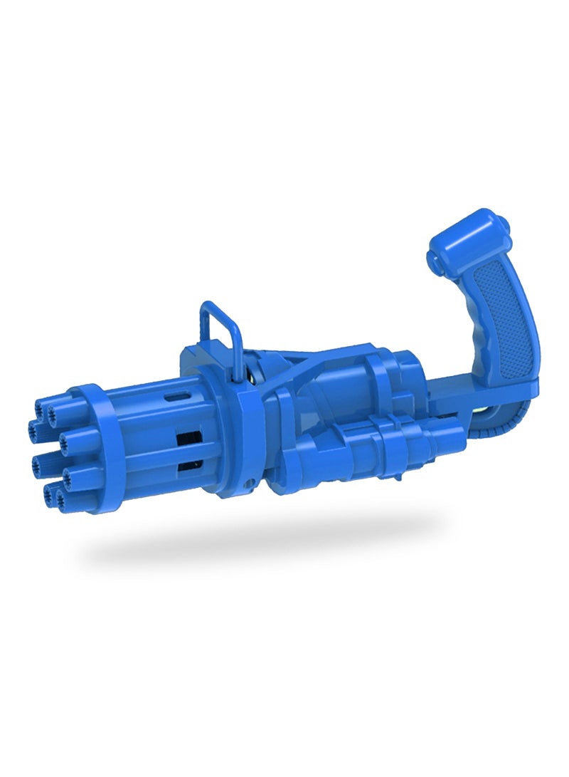 Little Story مسدس فقاعات للأطفال 8 فتحات - أزرق - Image 1