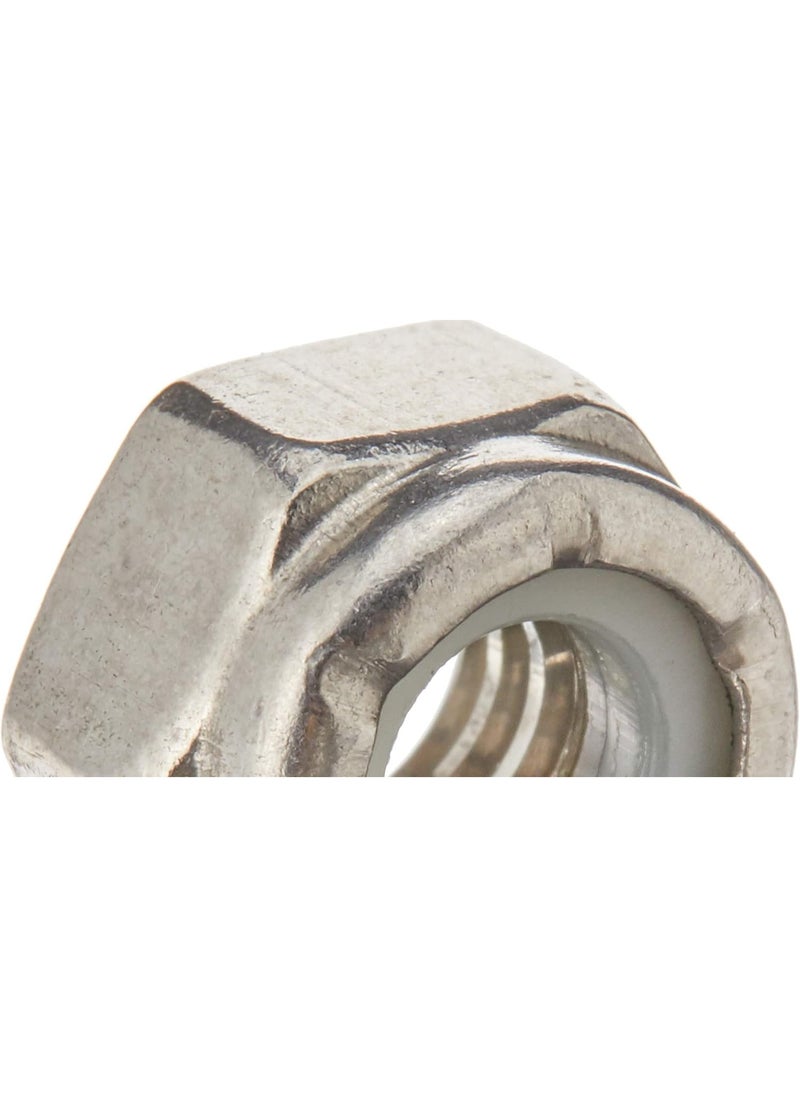Hillman The Hillman Group 829720 1/4 by 20-Inch Stainless Steel Nylon Insert Locknut, 50-Pack  - Image 3