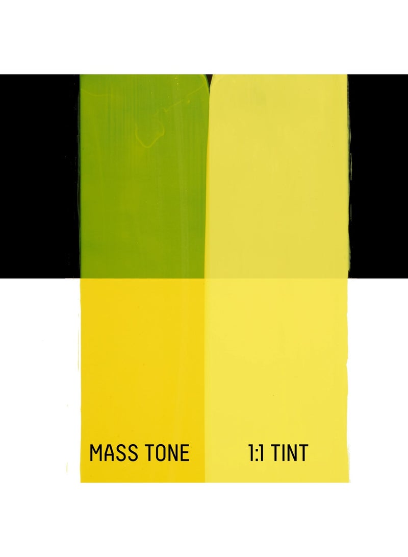 Liquitex أنبوب طلاء أكريليك أساسي 118 مل محتوى أصفر أساسي - Image 3