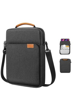 التمريض الجوي حقيبة Skycare Crossbody لأجهزة التابلت تناسب حقيبة كمبيوتر محمول مقاس 11-13 بوصة، وحقيبة iPad خفيفة الوزن ومحمولة لحمل مريح  - Image 1