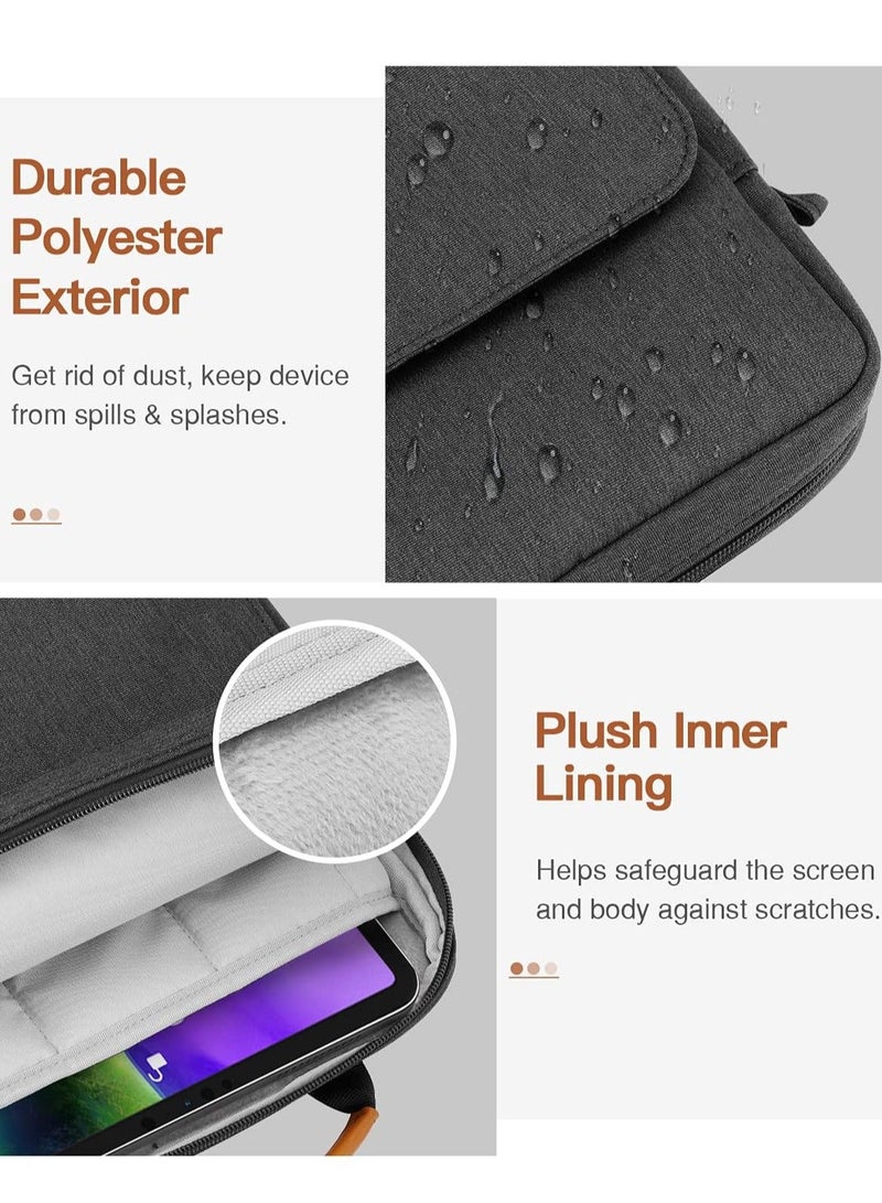 Skycare Crossbody Bag for Tablets Fits 11/13.3 Inch laptop bag, Lightweight and Portable iPad Sling Bag for Convenient Carry - Image 3