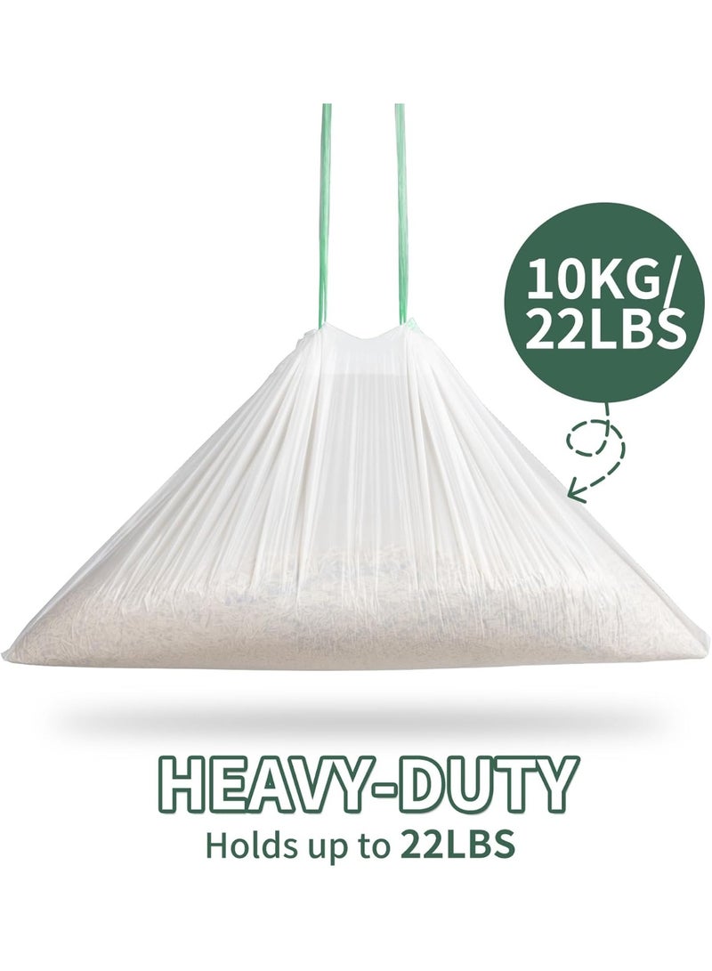 Meetion 40 Count Cat Litter Box Liners for Automatic Cat Litter Box and Litter-Robot 4/3, Heavy-Duty, Extra Thick - Image 3