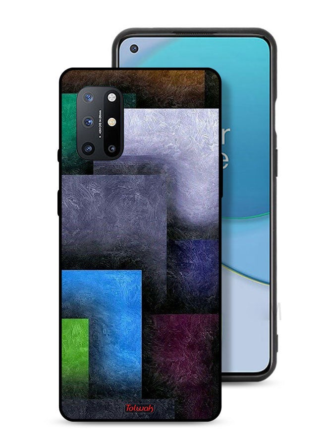 Tolwak OnePlus 8T Plus 5G Protective Case Cover Pattern - Image 1