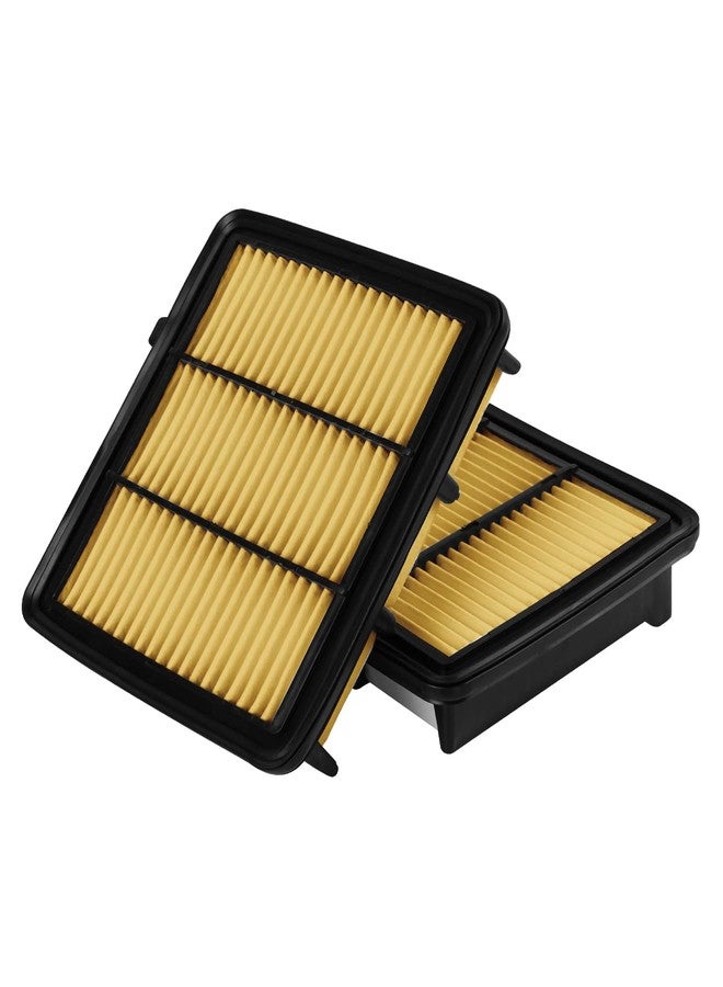 Forccord 2-Pack Engine Air Filter Fits for 2018 2019 2020 2021 2022 Honda Accord 2.0L Air Filter Replacement 17220-6B2-A00 Car Accessories - Image 1
