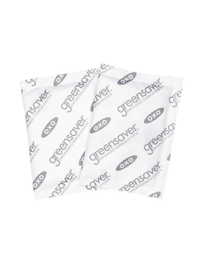 Greensaver Crisper Drawer Insert - New - 2Pc