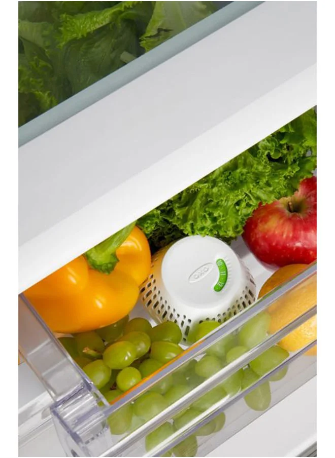 أوكسو Greensaver Crisper Drawer Insert - New - 2Pc