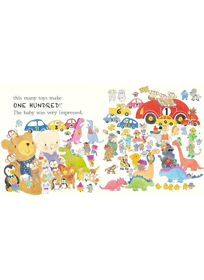 null - Ten Cars and a Million Stars: A Counting Storybook - Image 1