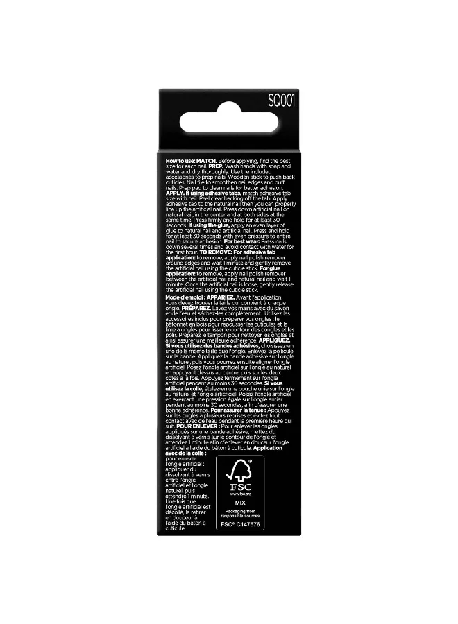 Sally Hansen Salon Effects® Perfect Manicure - Get Mod Square