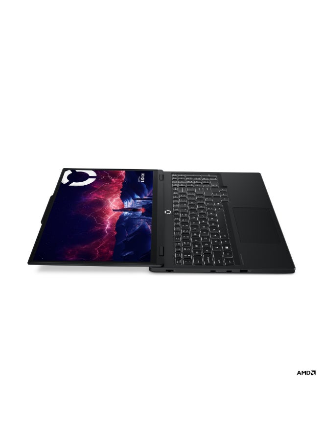 لينوفو لابتوب ألعاب ليجن 5 بشاشة 15.3 بوصة WUXGA (1920x1200)، مع معالج AMD Ryzen 7 260/ذاكرة RAM سعة 24GB DDR5/قرص SSD سعة 1TB/بطاقة رسومات Nvidia GeForce RTX 5050 بسعة 8GB/نظام ويندوز 11 هوم/ - Image 5