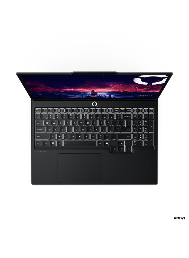 لينوفو لابتوب ألعاب ليجن 5 بشاشة 15.3 بوصة WUXGA (1920x1200)، مع معالج AMD Ryzen 7 260/ذاكرة RAM سعة 24GB DDR5/قرص SSD سعة 1TB/بطاقة رسومات Nvidia GeForce RTX 5050 بسعة 8GB/نظام ويندوز 11 هوم/ - Image 4