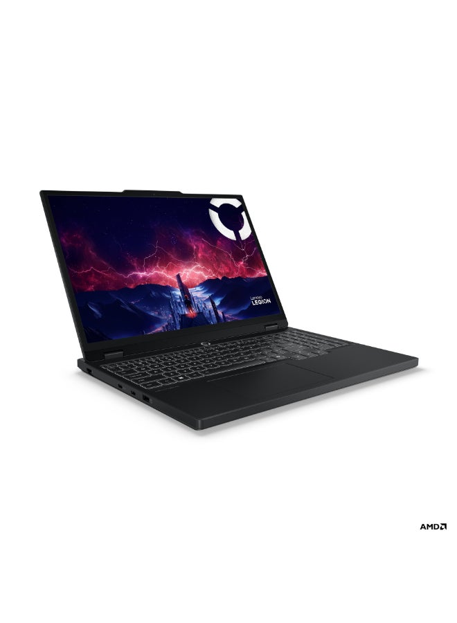 لينوفو لابتوب ألعاب ليجن 5 بشاشة 15.3 بوصة WUXGA (1920x1200)، مع معالج AMD Ryzen 7 260/ذاكرة RAM سعة 24GB DDR5/قرص SSD سعة 1TB/بطاقة رسومات Nvidia GeForce RTX 5050 بسعة 8GB/نظام ويندوز 11 هوم/ - Image 3