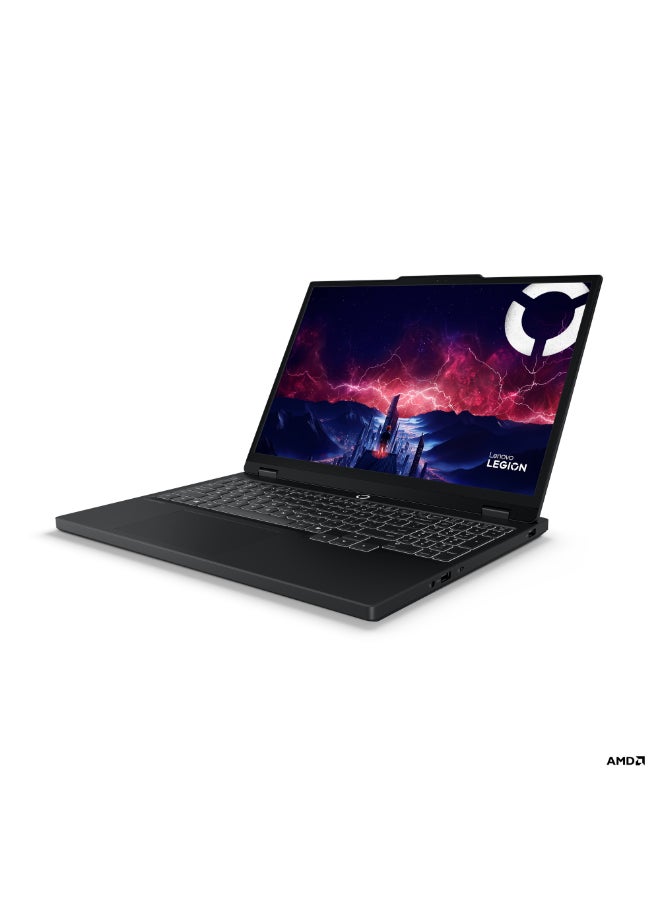 لينوفو لابتوب ألعاب ليجن 5 بشاشة 15.3 بوصة WUXGA (1920x1200)، مع معالج AMD Ryzen 7 260/ذاكرة RAM سعة 24GB DDR5/قرص SSD سعة 1TB/بطاقة رسومات Nvidia GeForce RTX 5050 بسعة 8GB/نظام ويندوز 11 هوم/ - Image 2