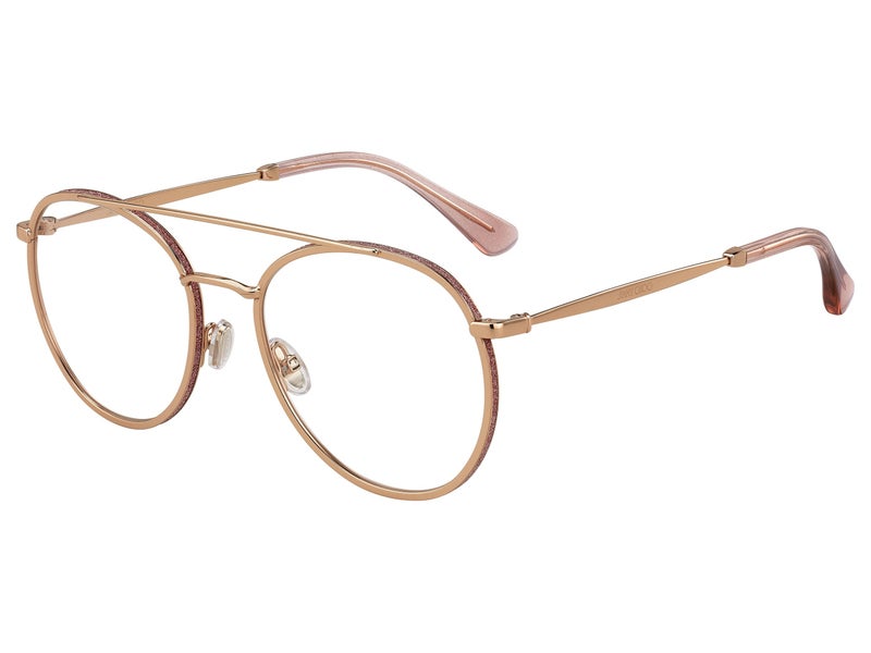 Jimmy Choo Women Round Frames  54 JC230 - Image 2